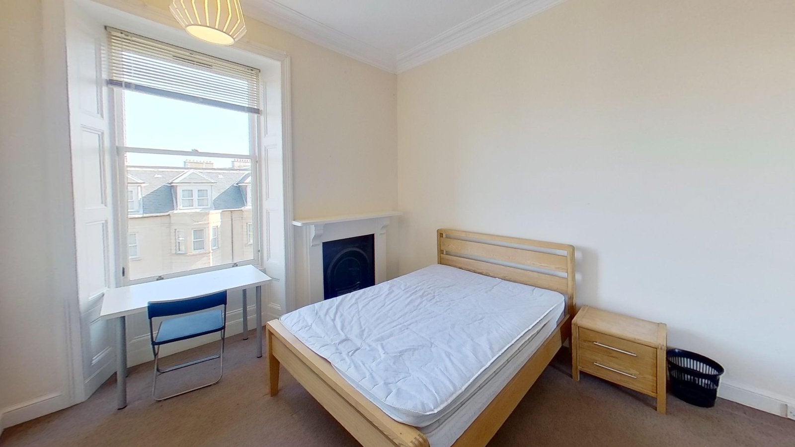 Flat Leamington Terrace in City of Edinburgh