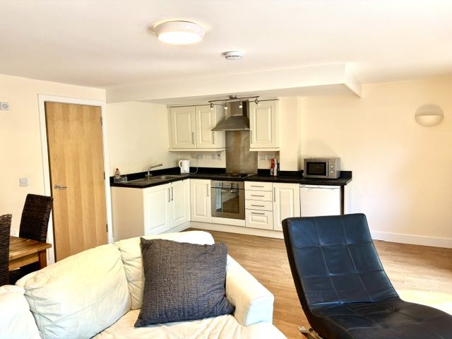 Flat Benbow Quay in Shrewsbury