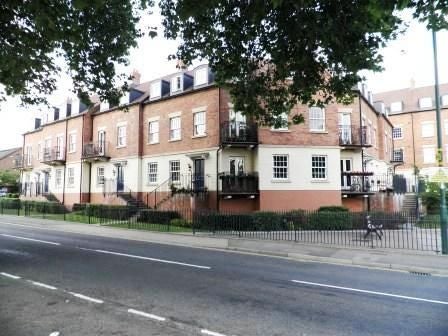 Flat Benbow Quay in Shrewsbury