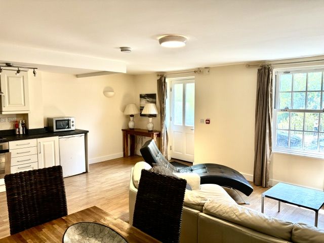 Flat Benbow Quay in Shrewsbury
