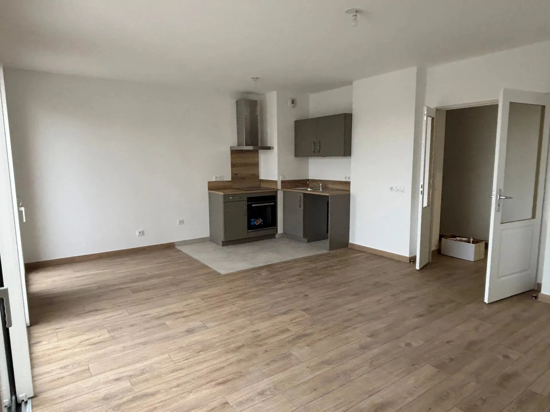 Flat Rue Henri Dunant in Luisant
