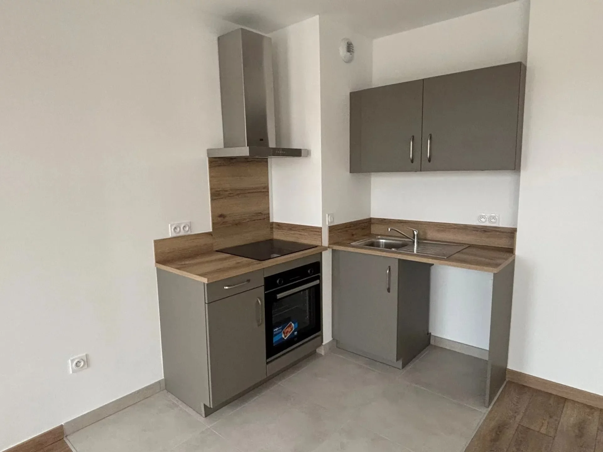 Flat Rue Henri Dunant in Luisant