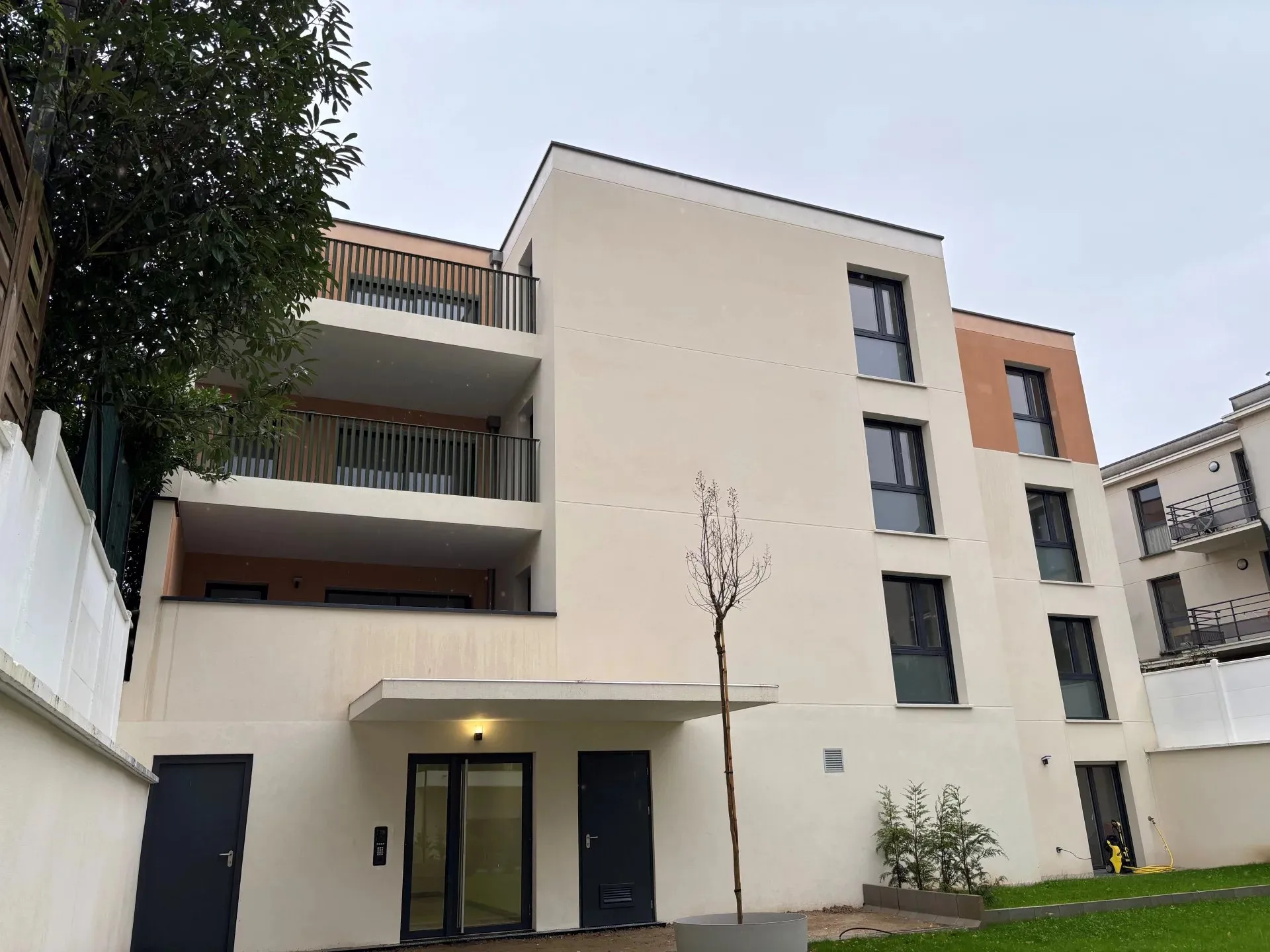 Flat Rue Henri Dunant in Luisant
