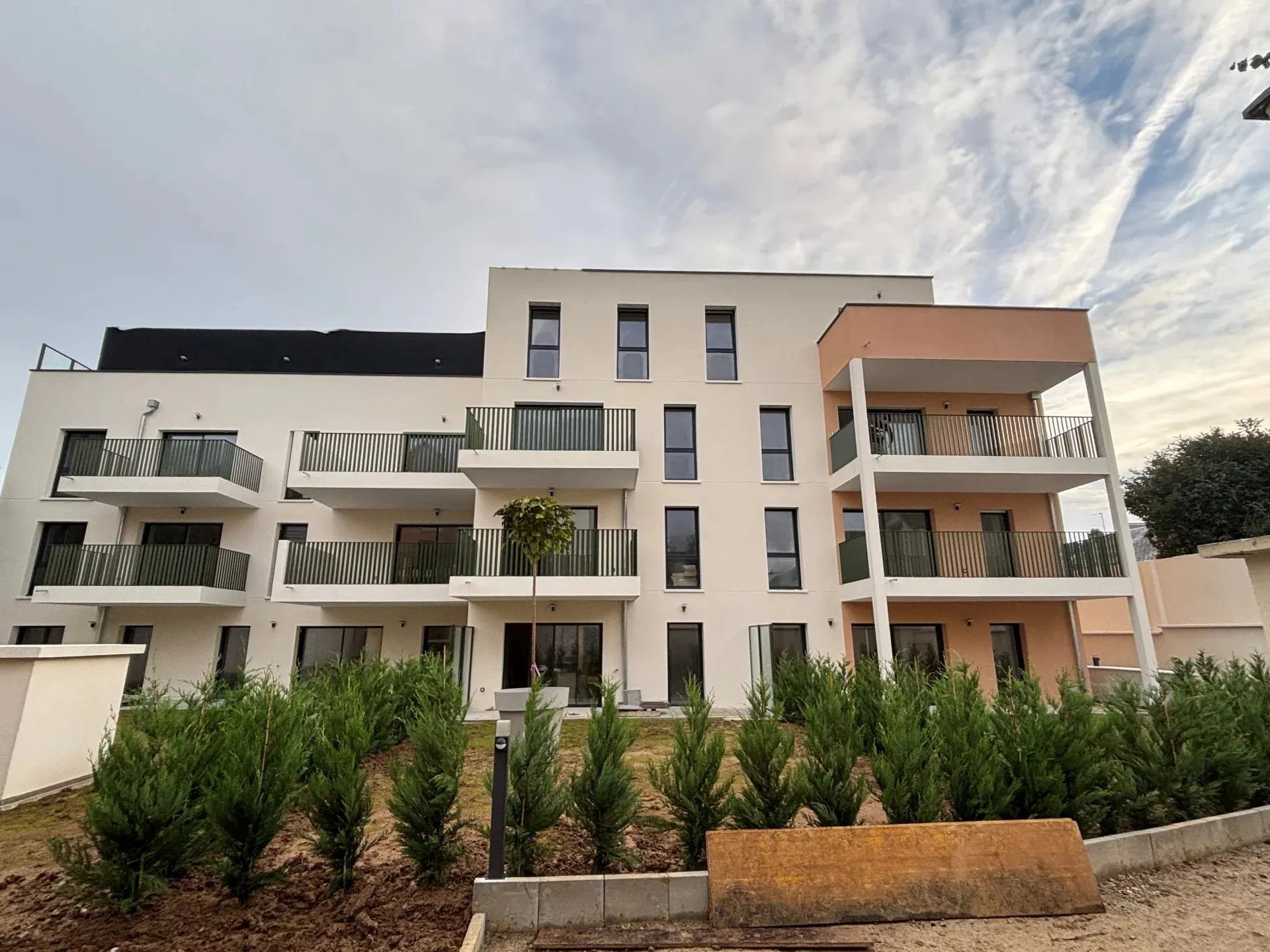 Flat Rue Henri Dunant in Luisant