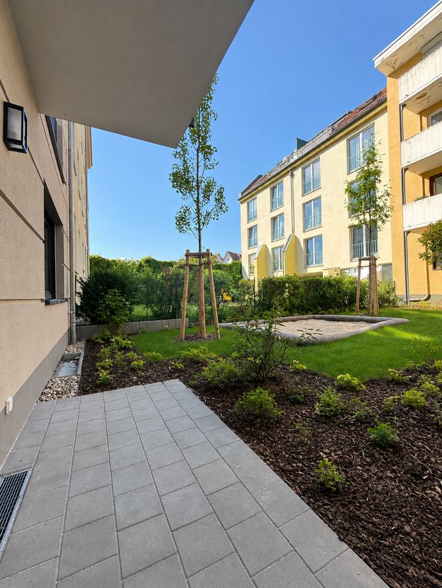 Wohnung Frobenstraße in Berlin