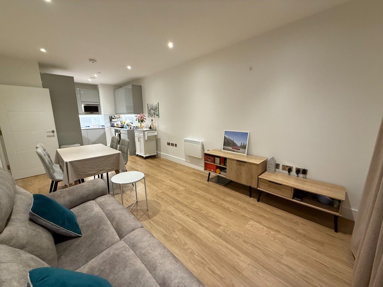 Flat Claybrook Street in Birmingham
