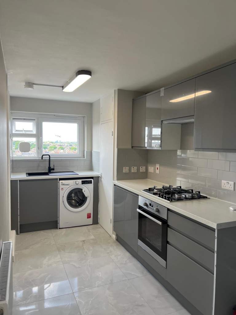 Flat Janson Close in Greater London