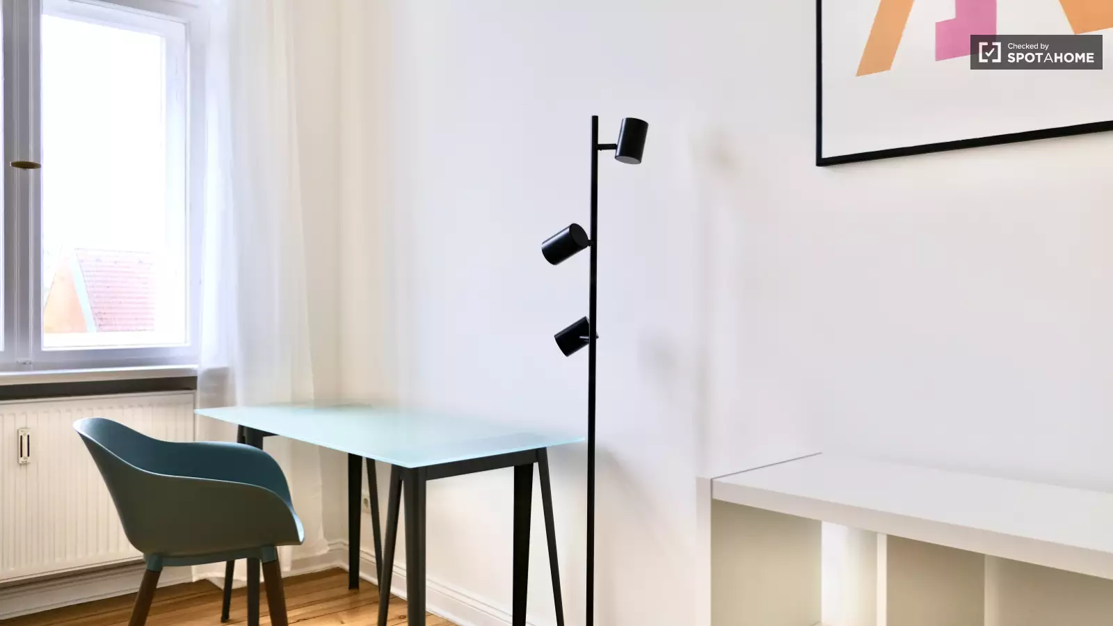 Wohnung Antwerpener Straße in Berlin