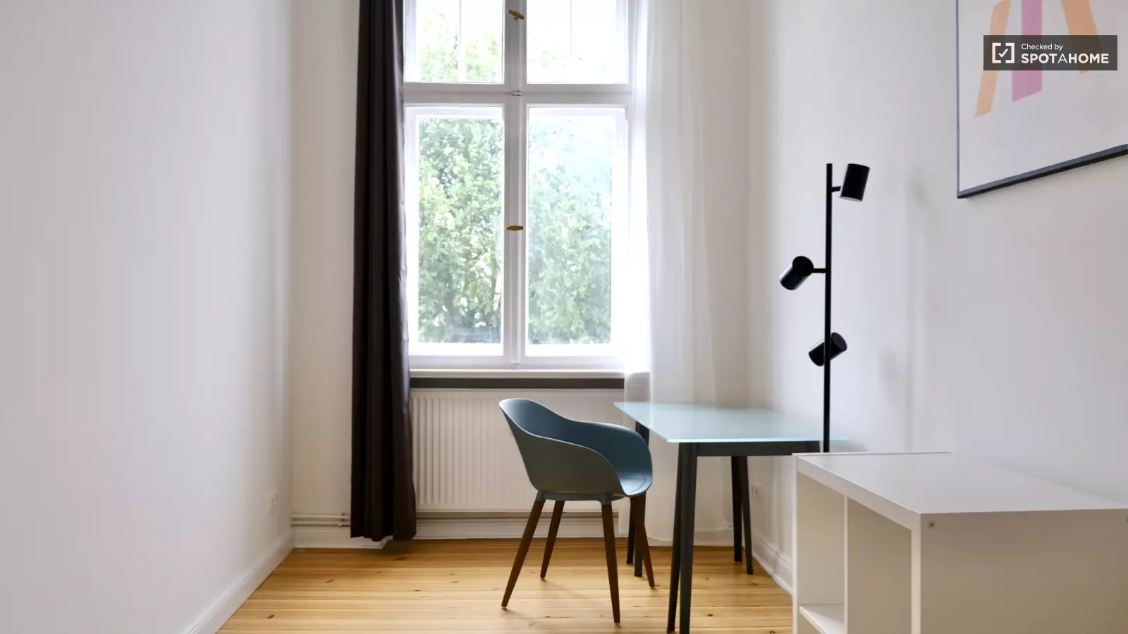 Wohnung Antwerpener Straße in Berlin