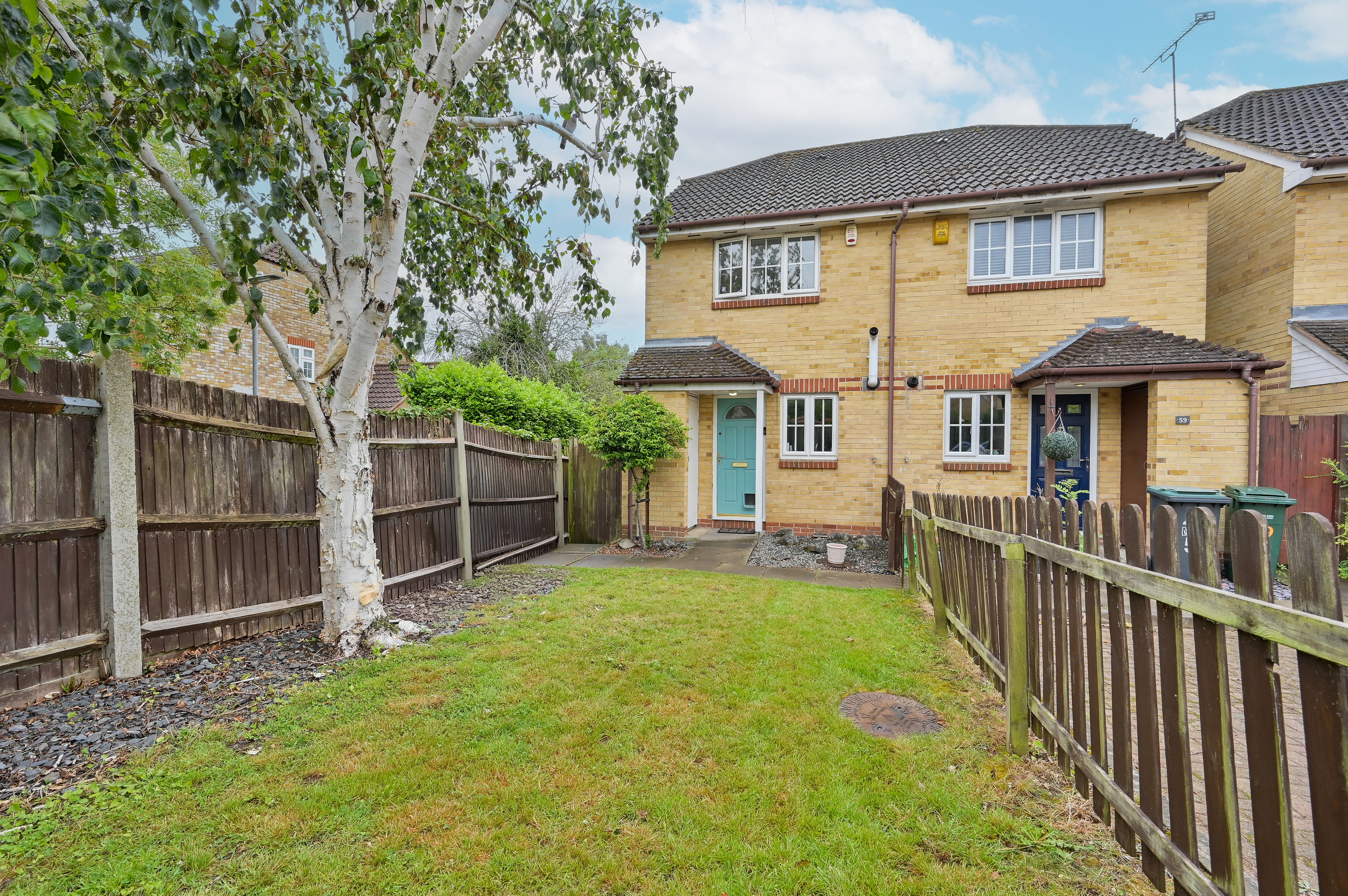 House Thompson Way in Batchworth
