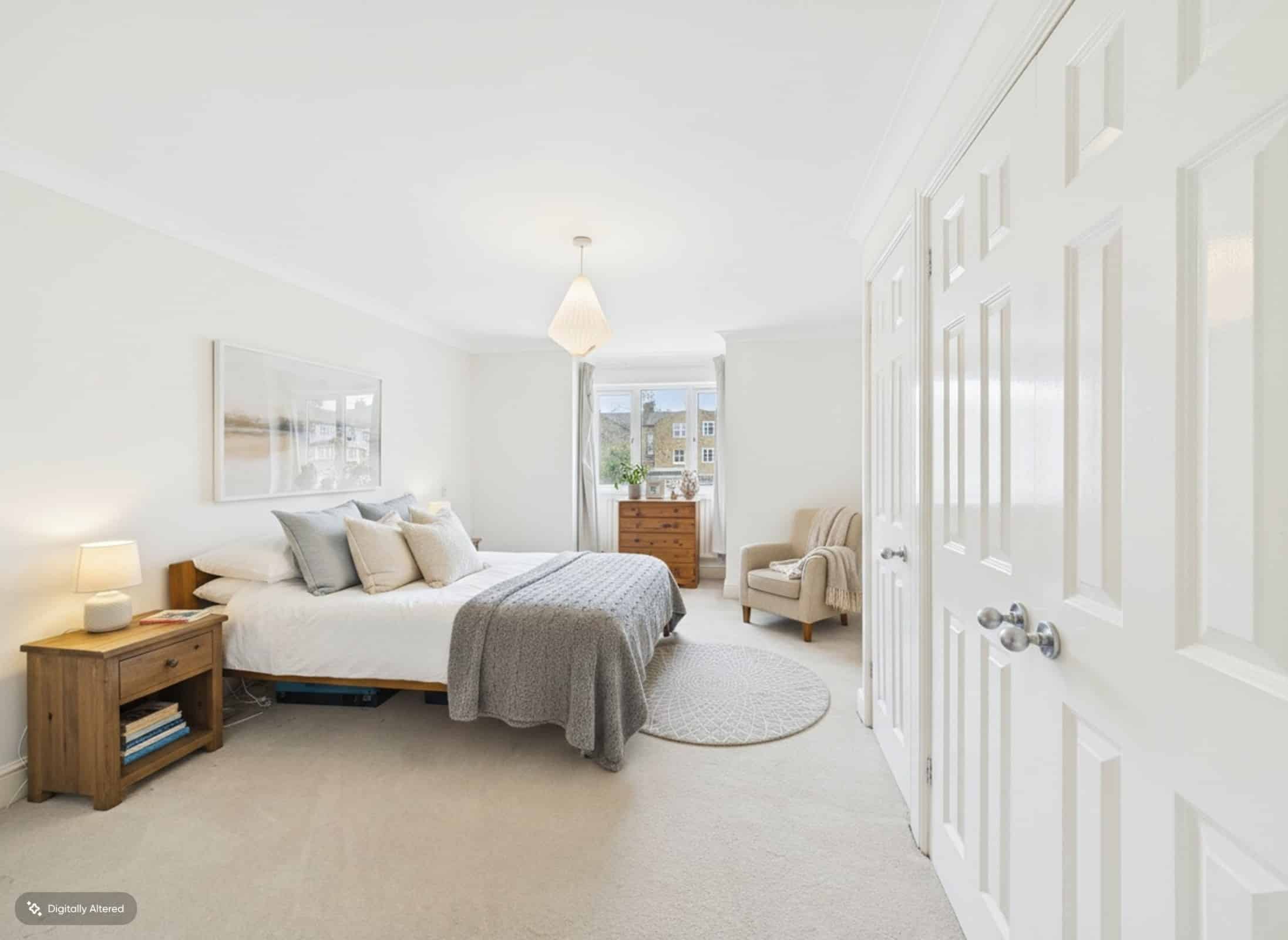 Flat Rubens Place in Greater London