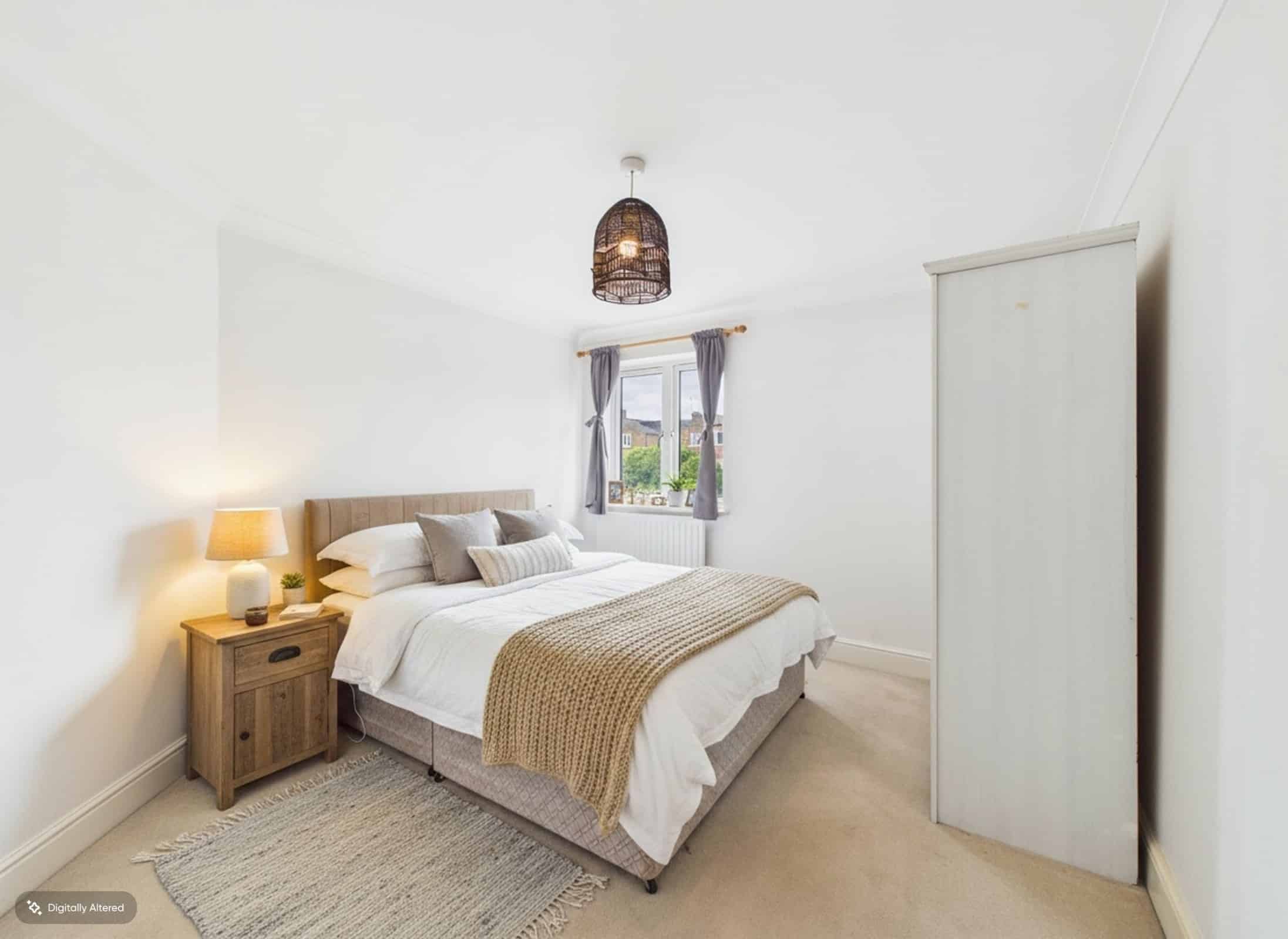 Flat Rubens Place in Greater London