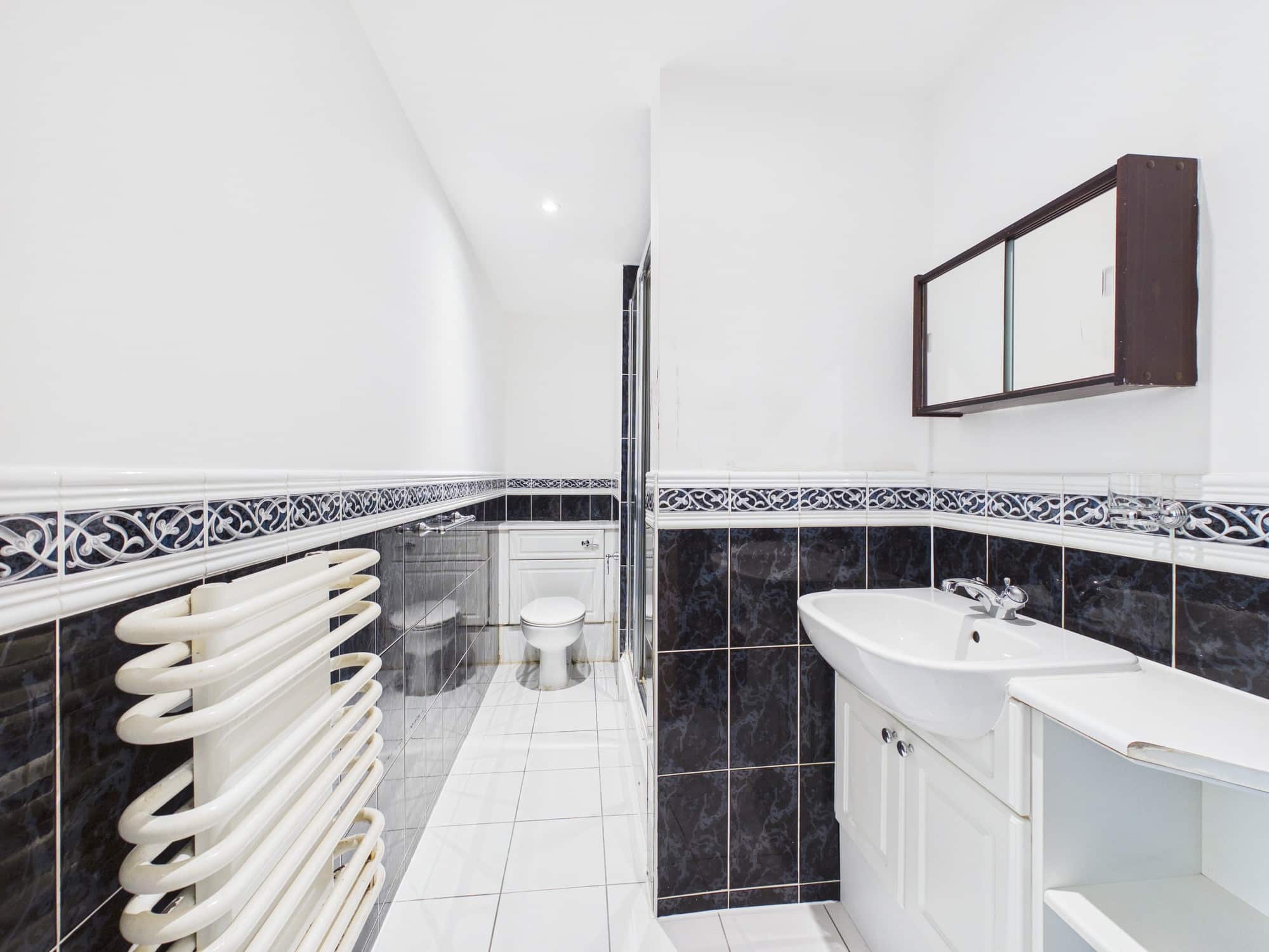 Flat Rubens Place in Greater London