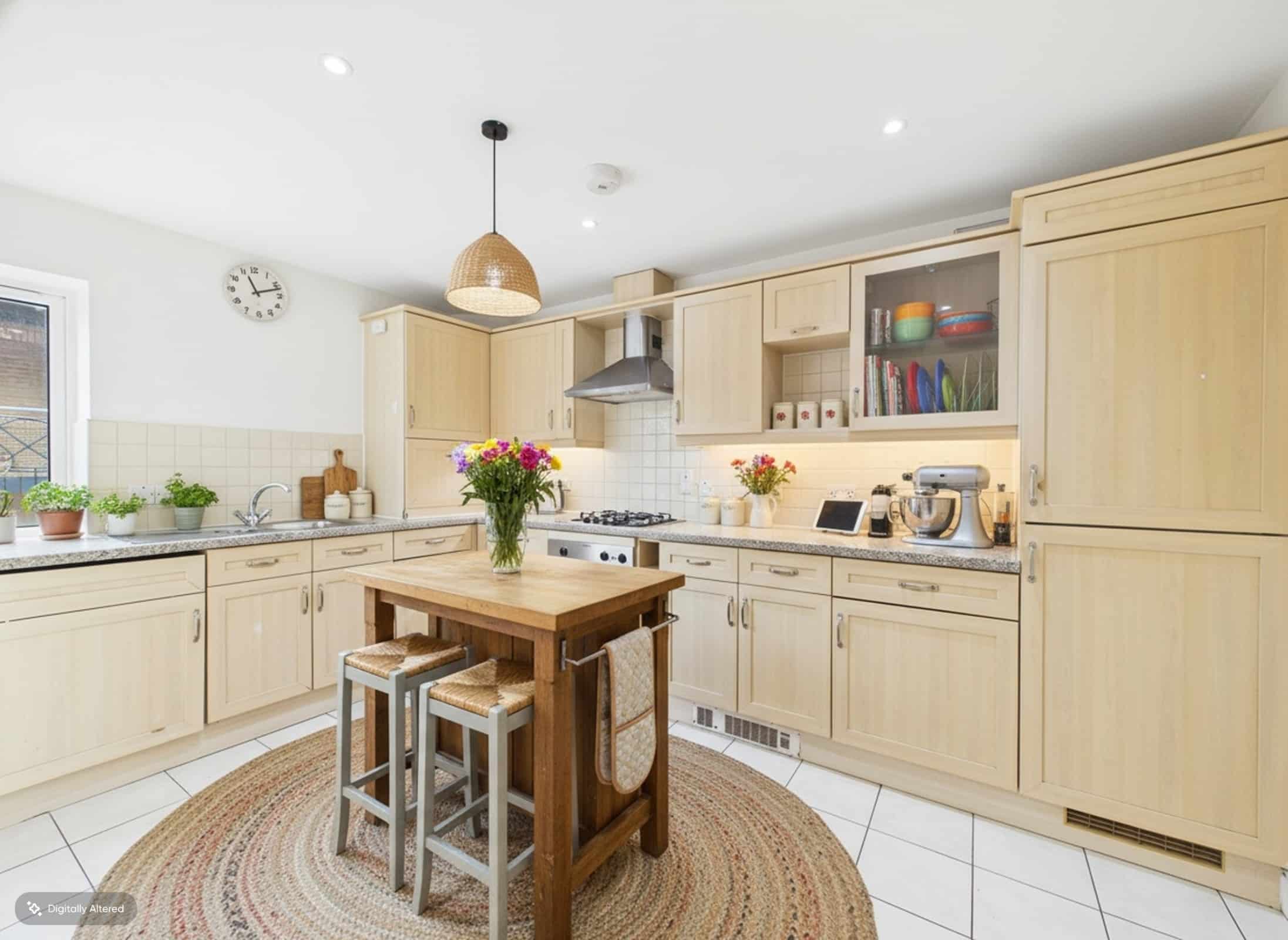 Flat Rubens Place in Greater London