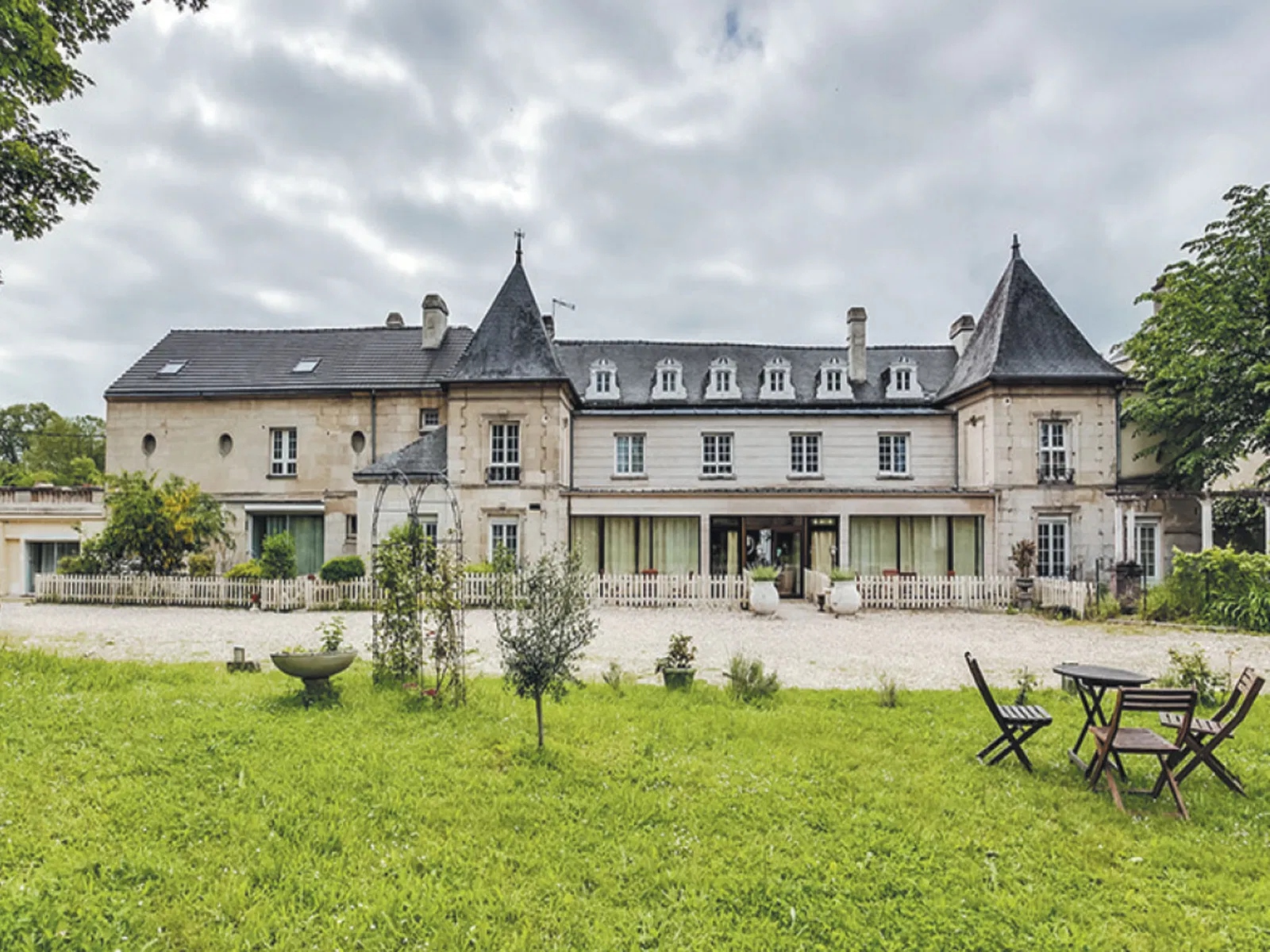 Maison Quai de la Libération à Pont-Sainte-Maxence