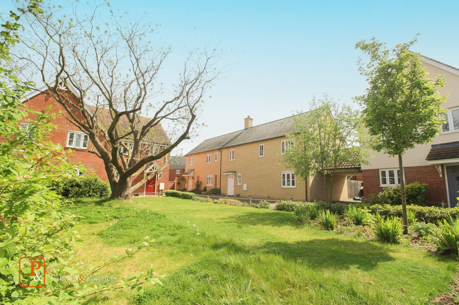 House Trowell Place in Colchester