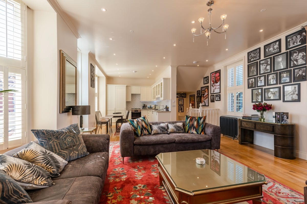 Flat Chandos Square in Thanet