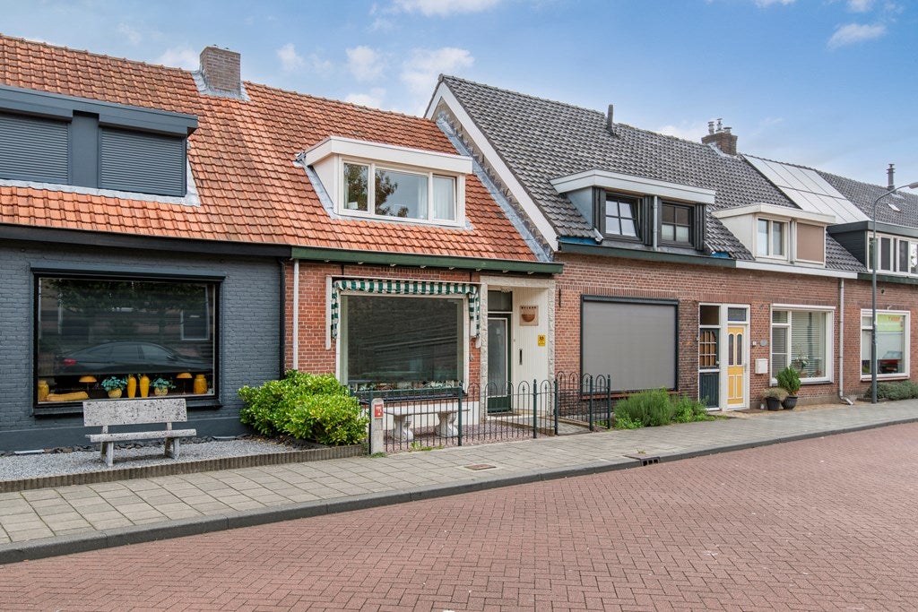 Huis Nieuweweg 22 in Veenendaal