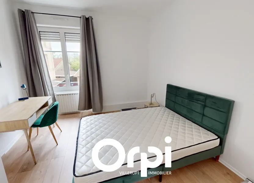 Appartement Rue Mercy à Longwy