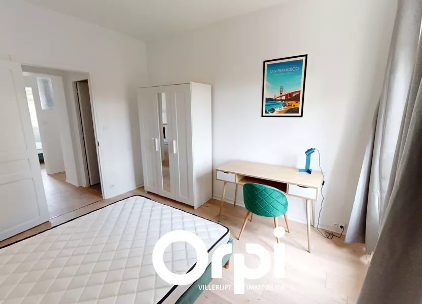 Appartement Rue Mercy à Longwy