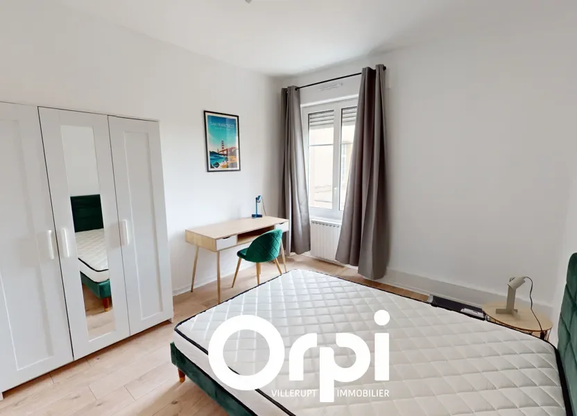 Appartement Rue Mercy à Longwy