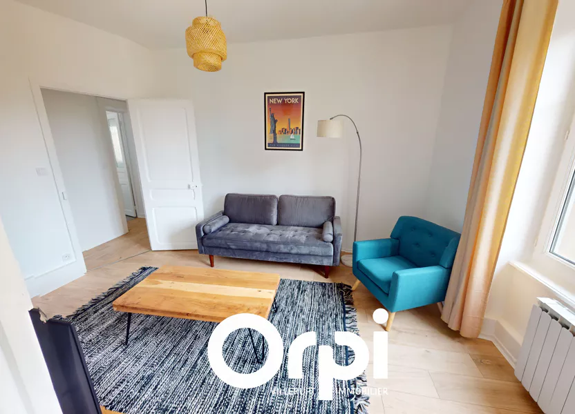 Appartement Rue Mercy à Longwy