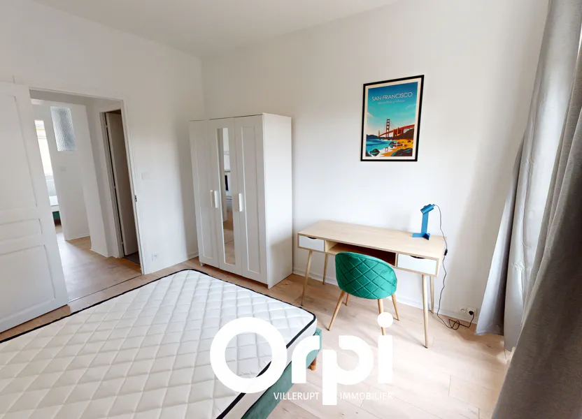 Chambre Rue Mercy à Longwy