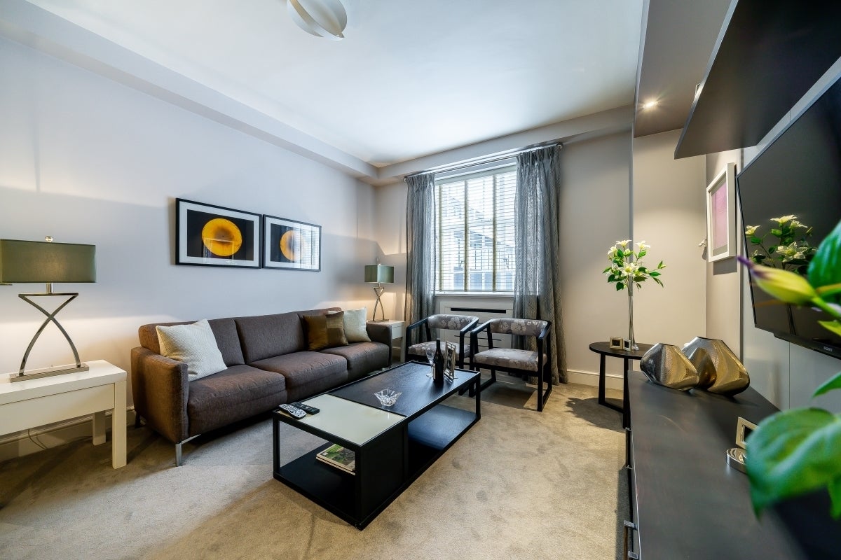 Flat Wigmore Street in City of Westminster