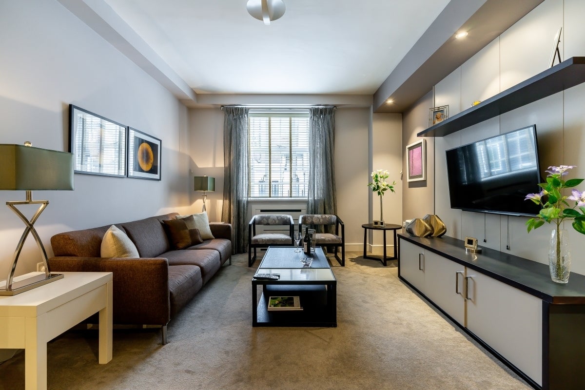 Flat Wigmore Street in City of Westminster