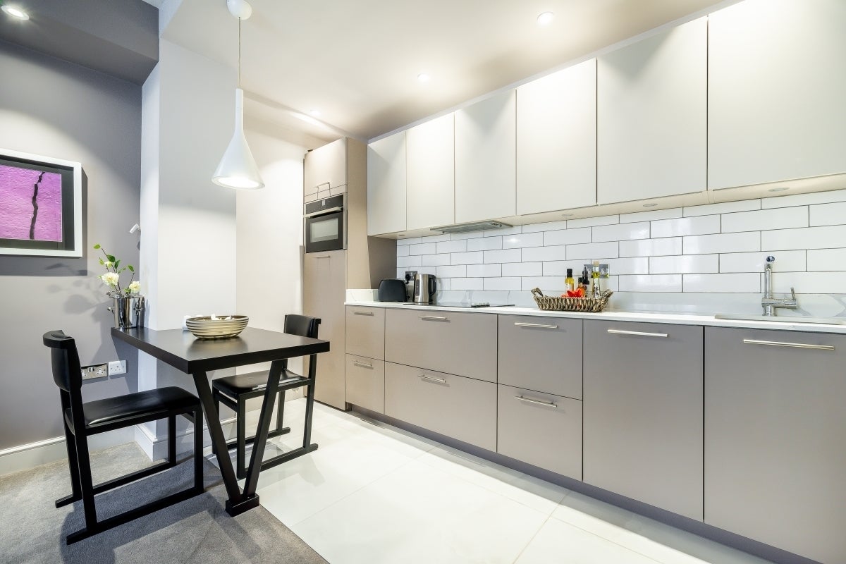 Flat Wigmore Street in City of Westminster