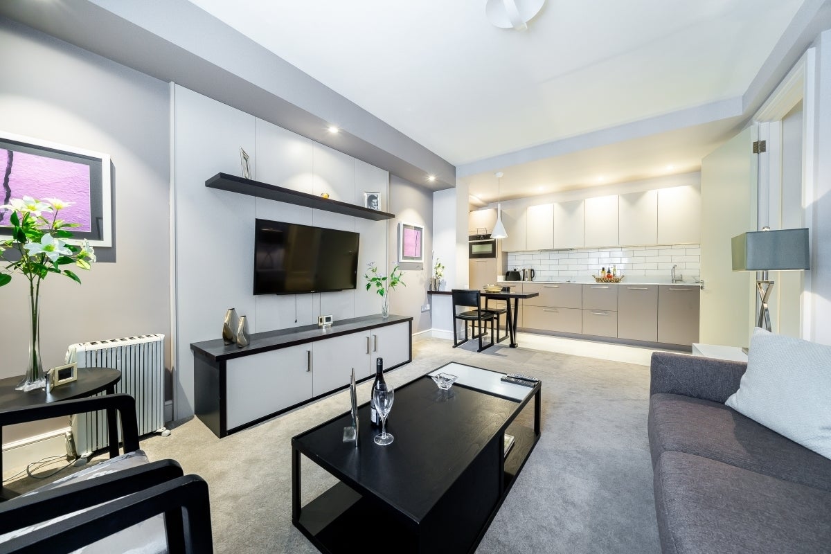 Flat Wigmore Street in City of Westminster