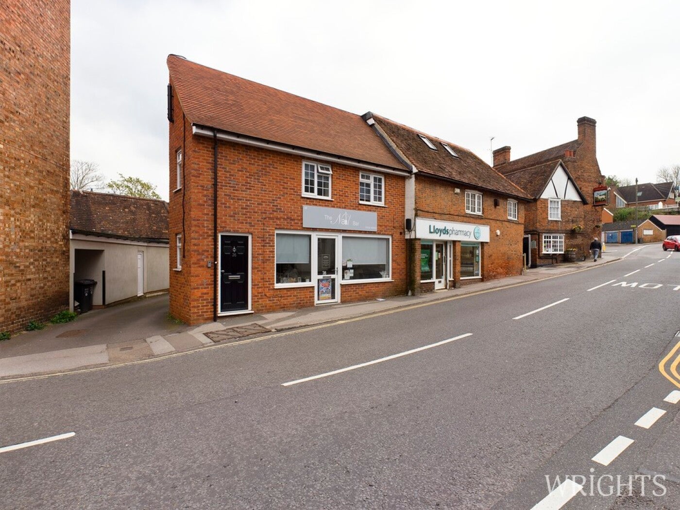 Flat School Lane in Welwyn Hatfield