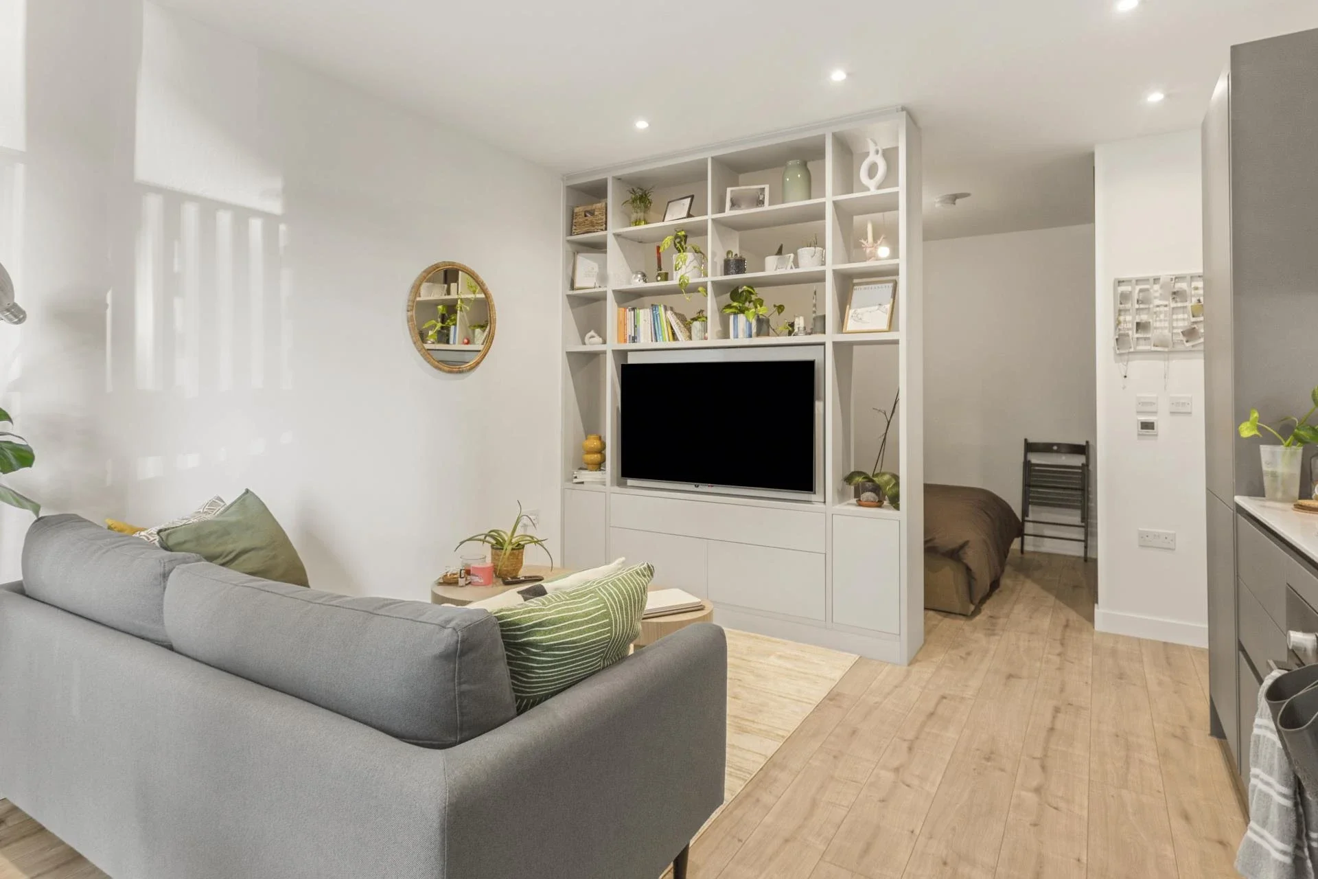 Flat King Street in Watford