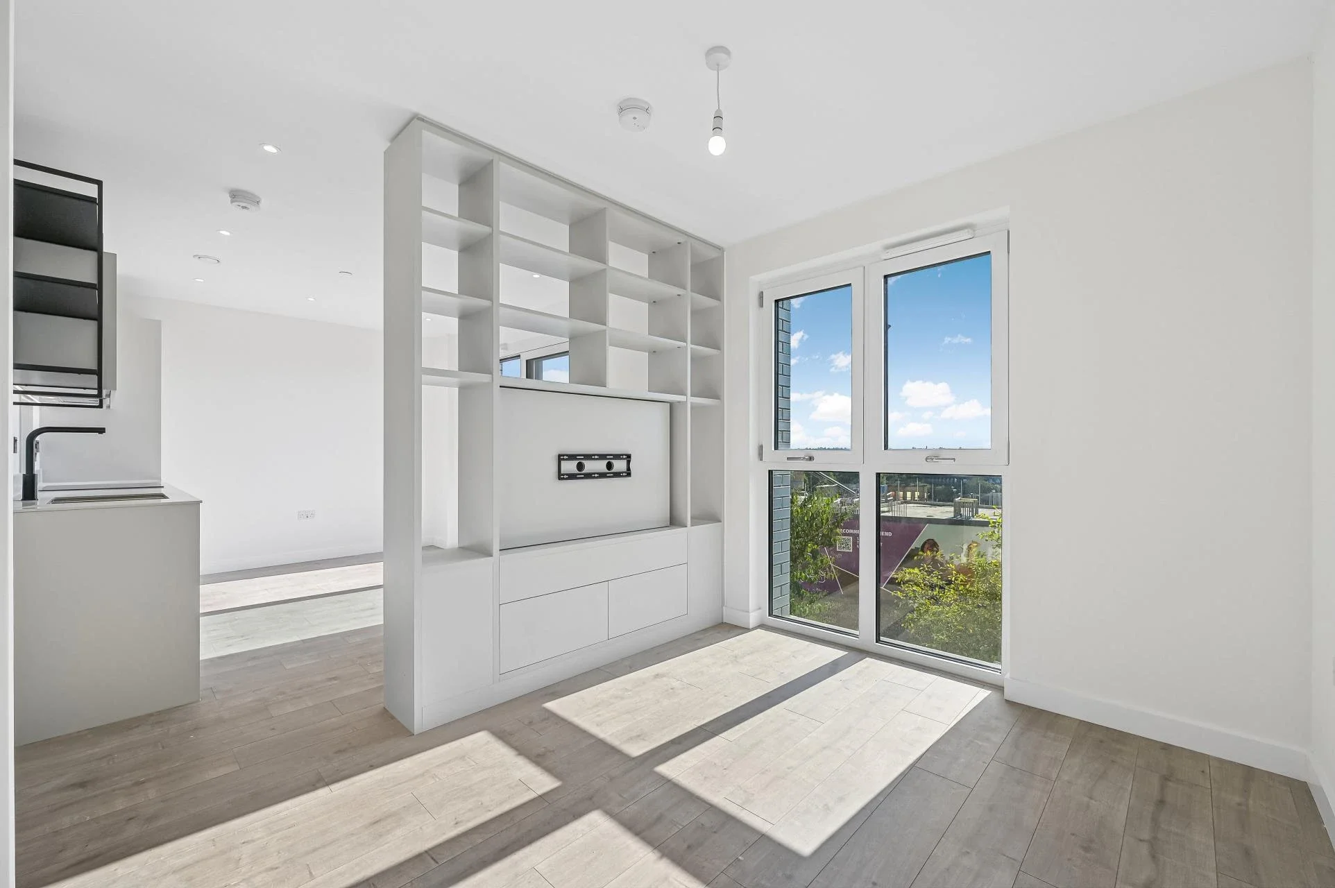 Flat King Street in Watford