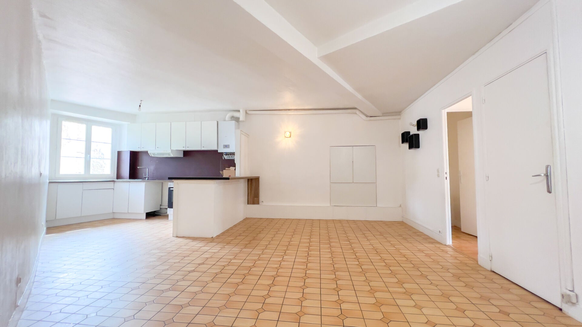 Appartement Rue Charles de Gaulle à Yerres