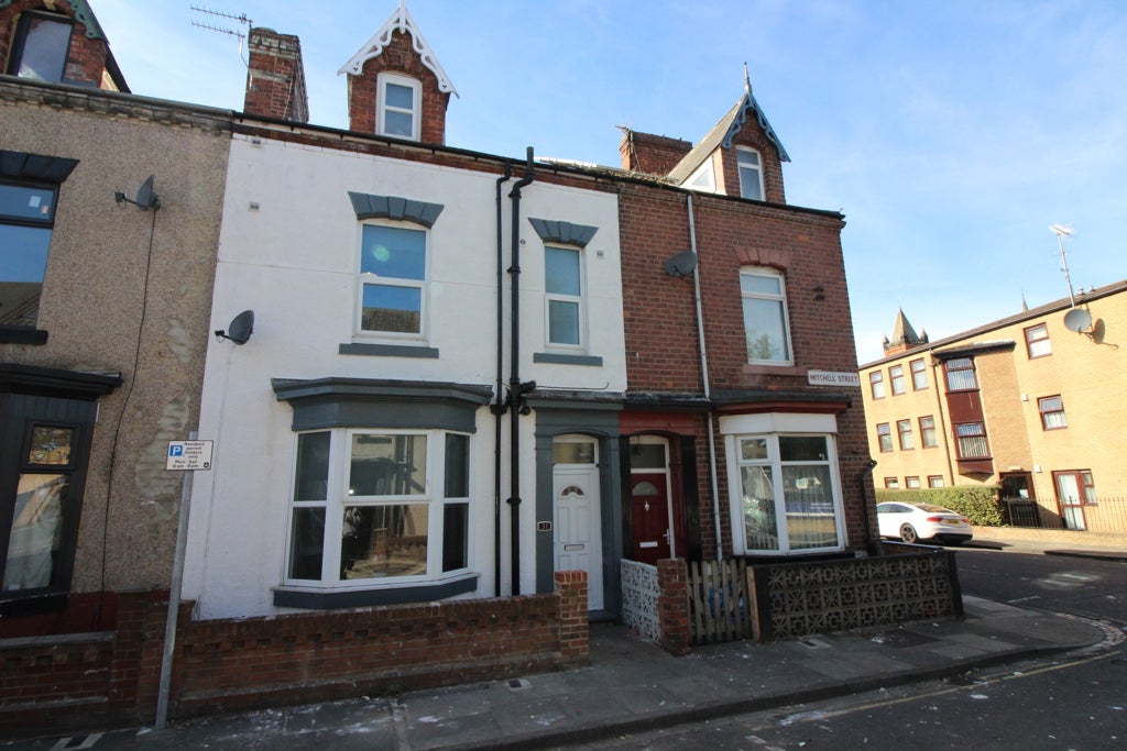 Room Mitchell Street in Hartlepool