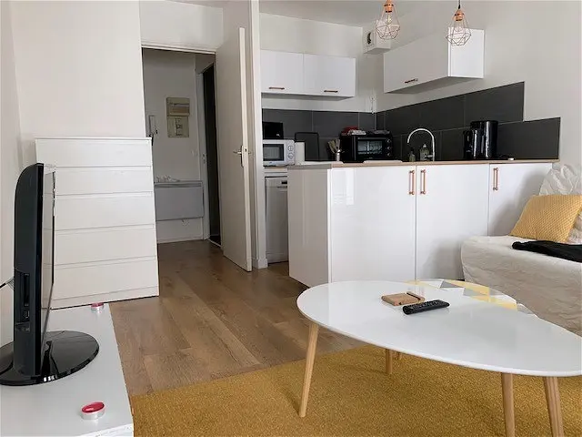 Appartement Rue Beauregard à Nantes