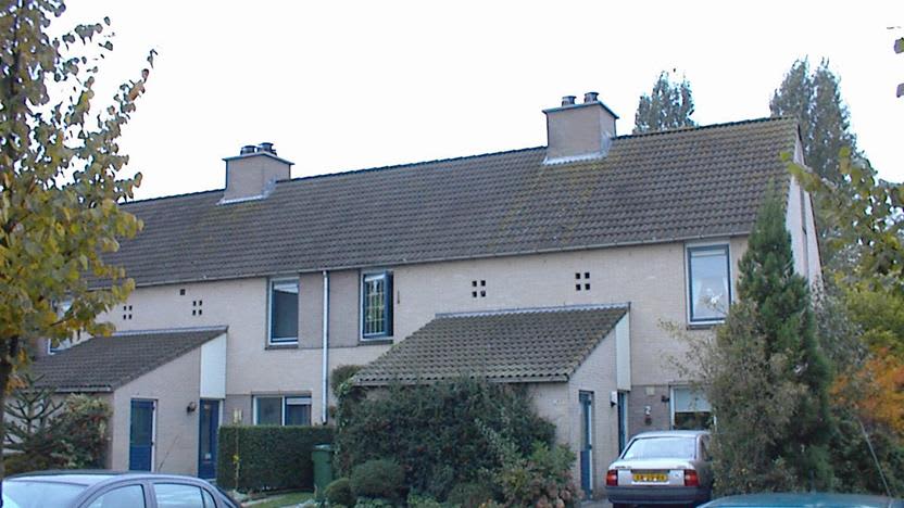 Huis Mercurius 5 in Amstelveen