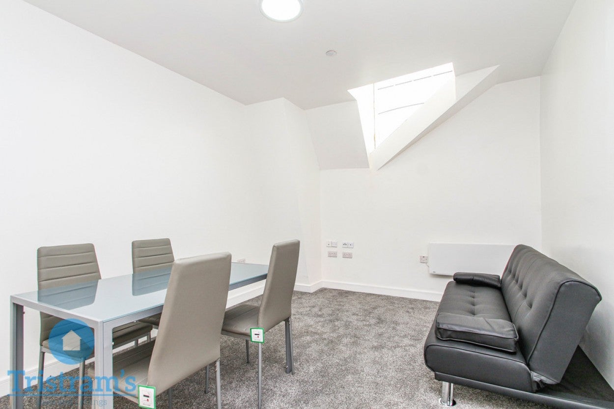 Room Castle Boulevard in Nottingham