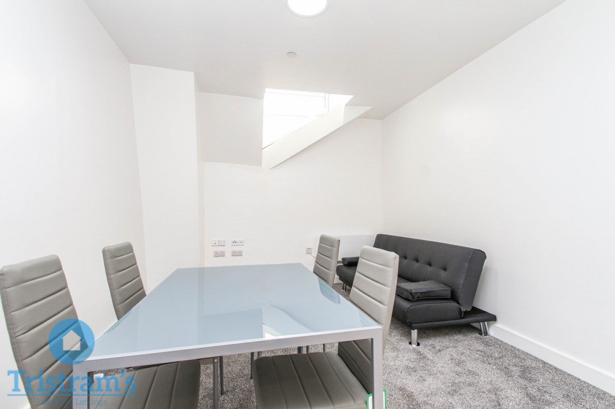 Room Castle Boulevard in Nottingham