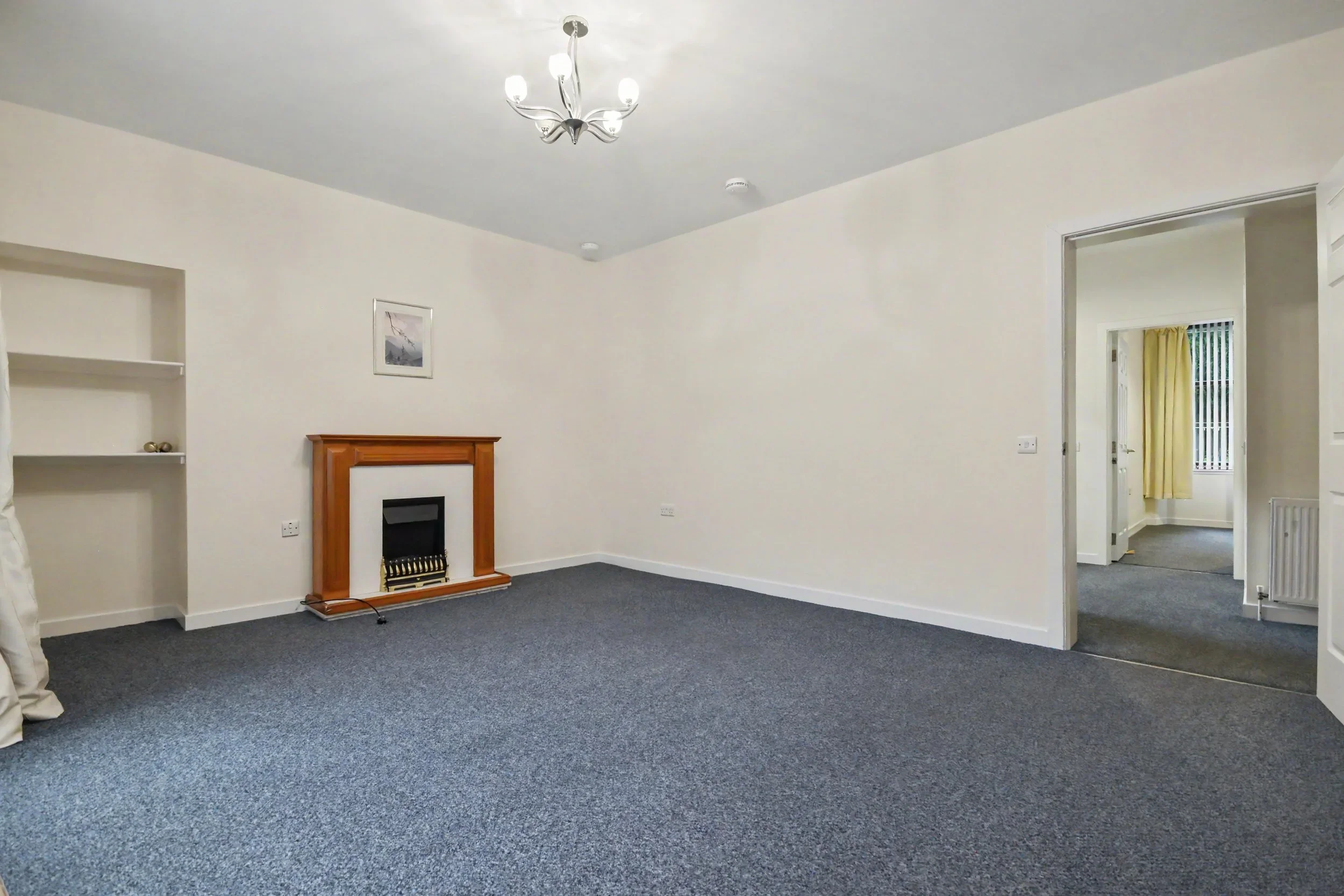 Flat South Street in Greenock