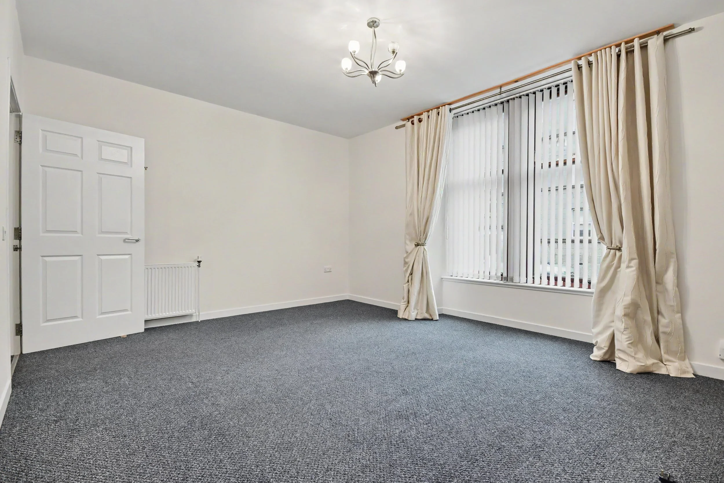 Flat South Street in Greenock
