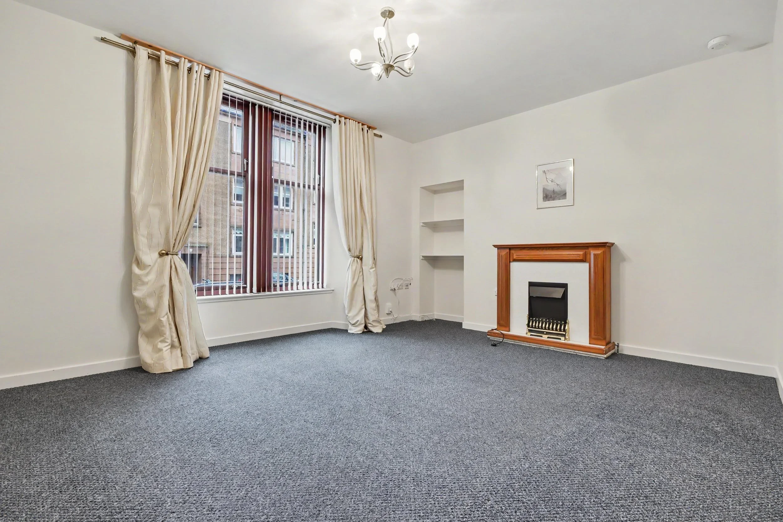 Flat South Street in Greenock
