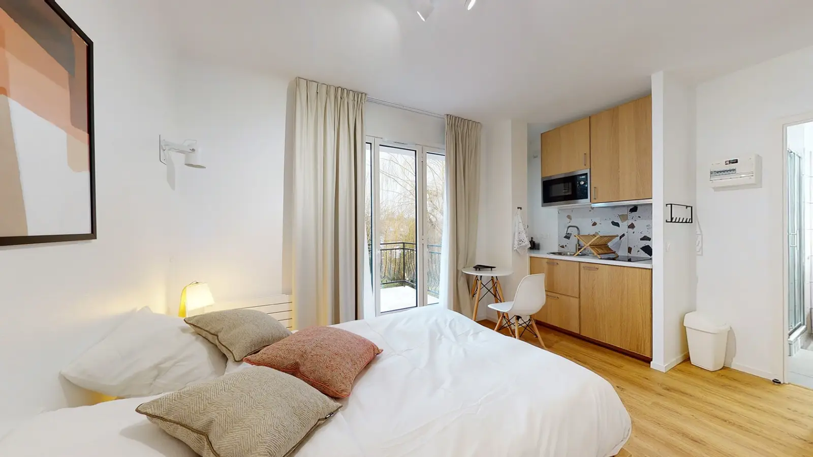 Appartement Rue Pierre Degeyter à Bagnolet