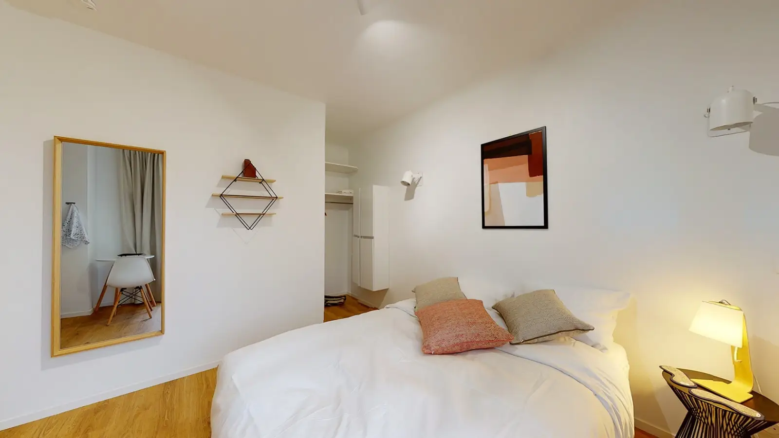 Appartement Rue Pierre Degeyter à Bagnolet