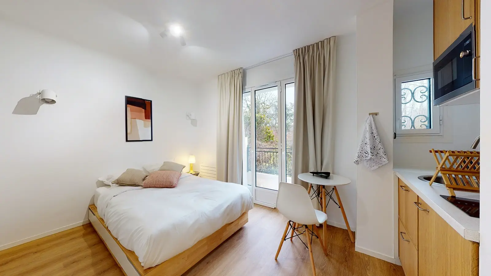 Appartement Rue Pierre Degeyter à Bagnolet