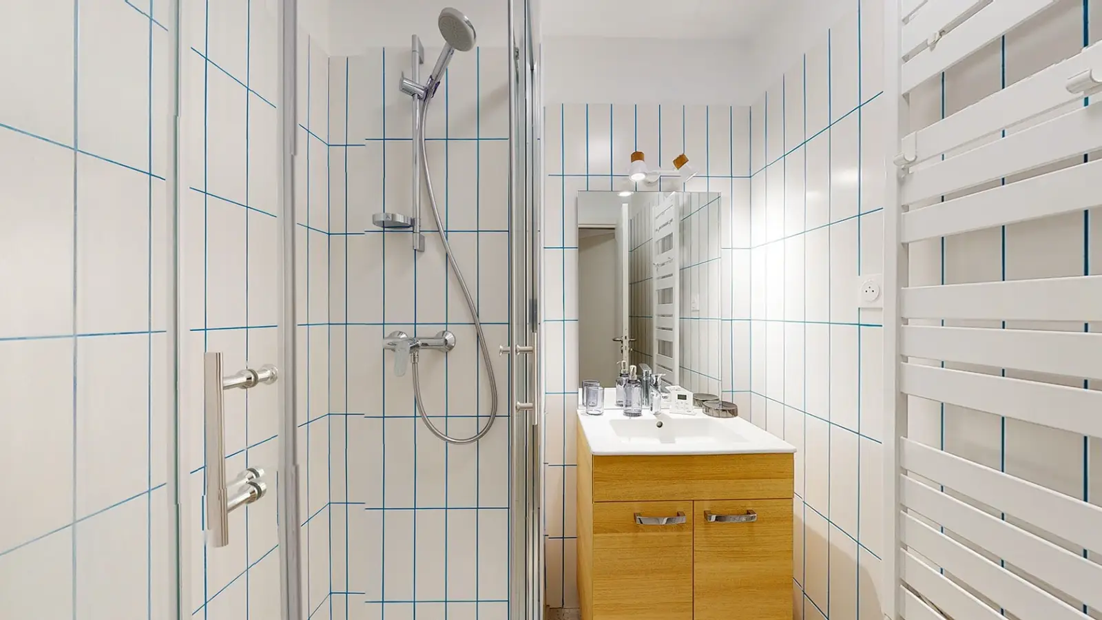 Appartement Rue Pierre Degeyter à Bagnolet