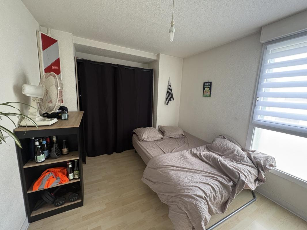 Appartement Avenue Monseigneur Mouézy à Rennes