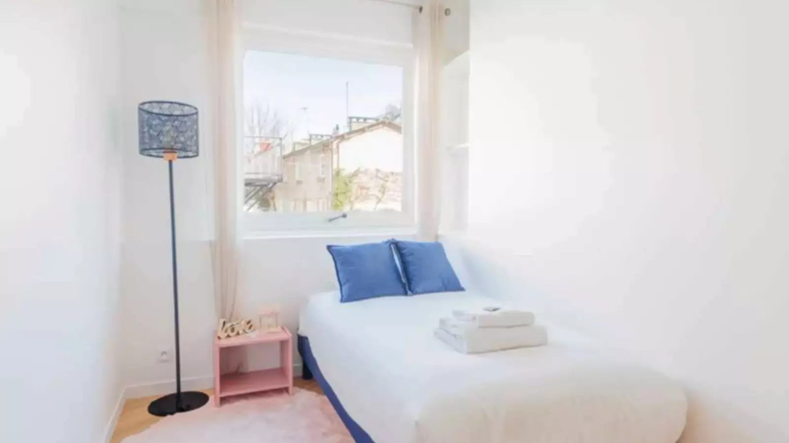 Appartement Rue Paul Bert à Paris