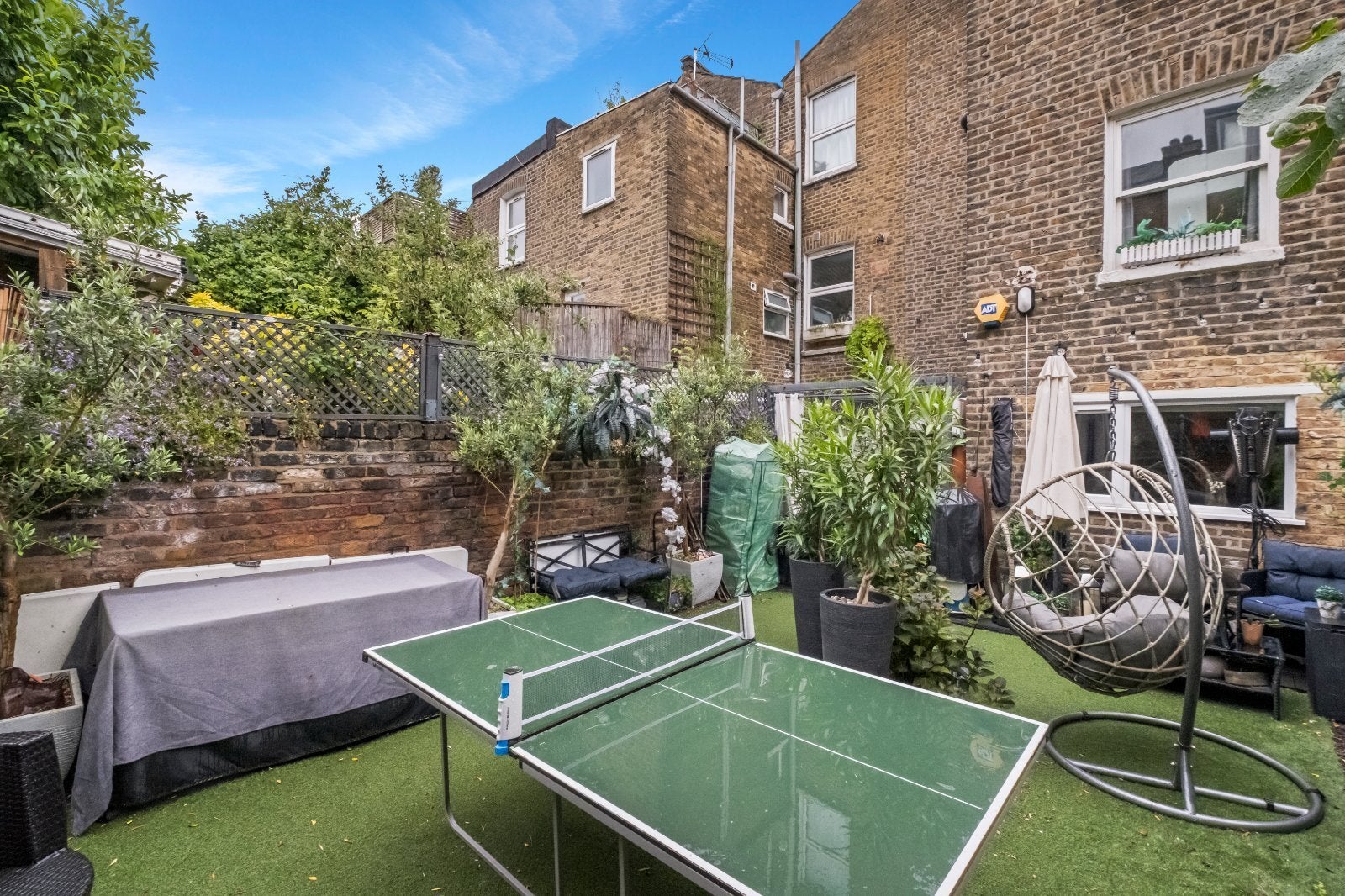 House Ashmore Road in City of Westminster